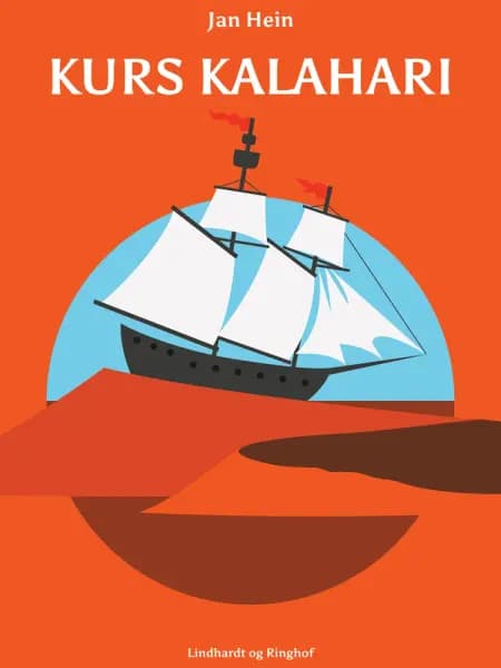 Kurs Kalahari af Jan Heinesen