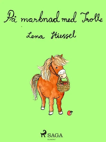 På marknad med Trolle af Lena Stiessel