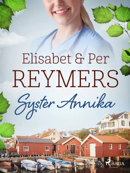Syster Annika af Elisabet Reymers