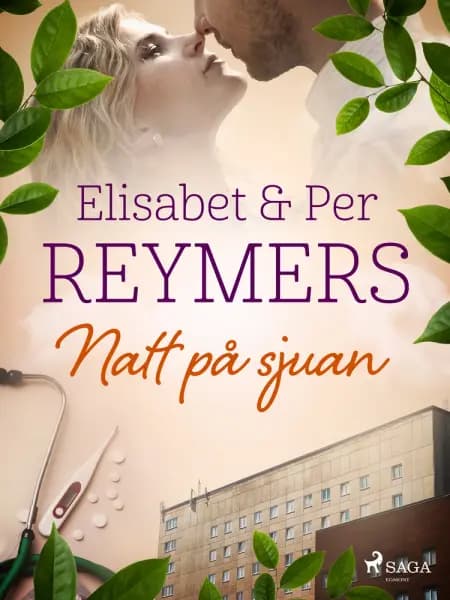 Natt på sjuan af Elisabet Reymers