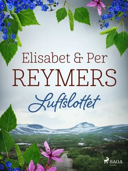 Luftslottet af Elisabet Reymers