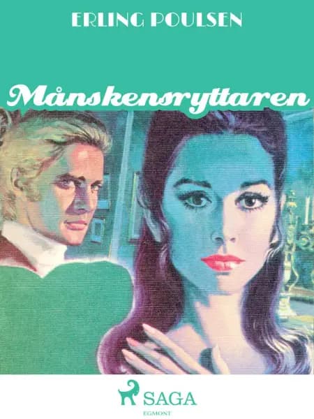 Månskensryttaren af Erling Poulsen