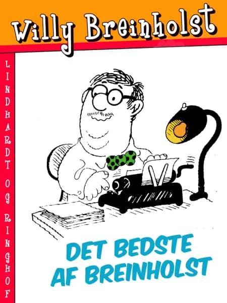Det bedste af Breinholst af Willy Breinholst