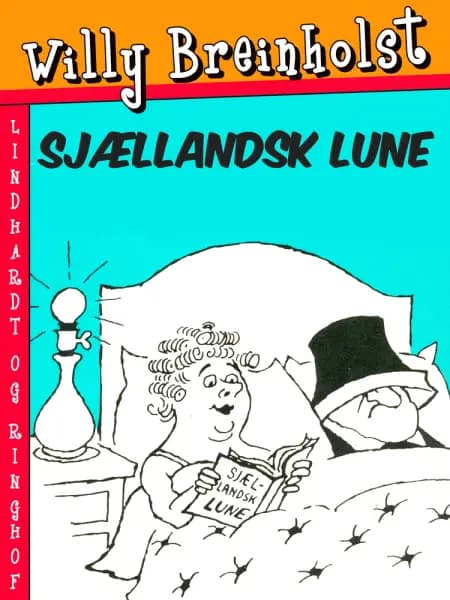 Sjællandsk lune af Willy Breinholst