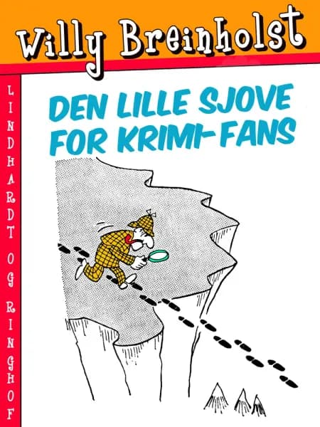Den lille sjove for krimi-fans af Willy Breinholst