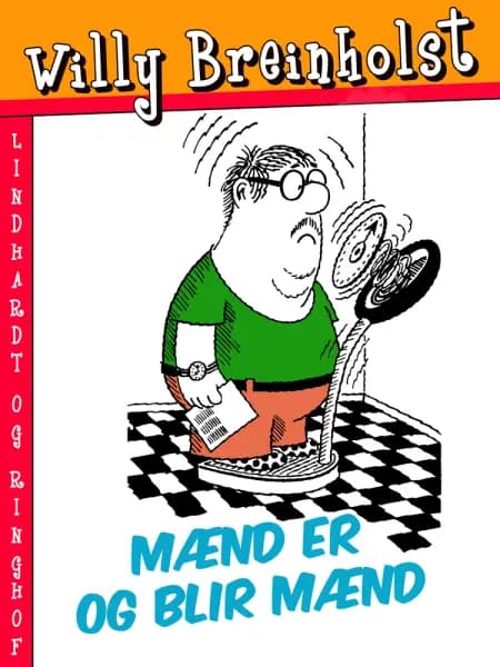 Mænd er og blir mænd af Willy Breinholst