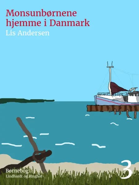 Monsunbørnene hjemme i Danmark af Lis Andersen