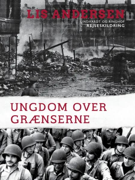 Ungdom over grænserne af Lis Andersen
