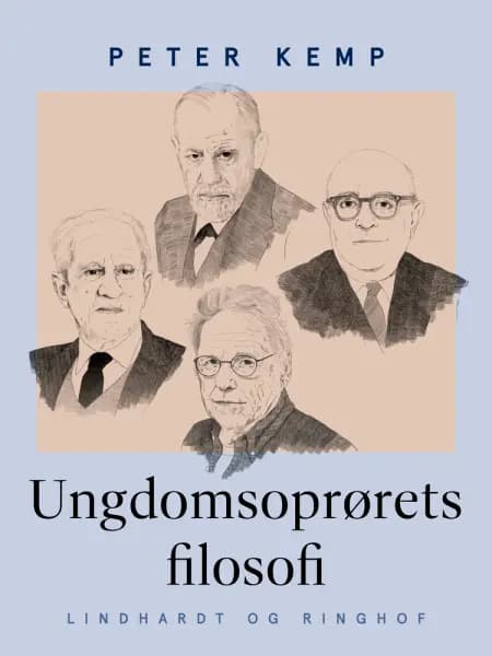 Ungdomsoprørets filosofi af Peter Kemp