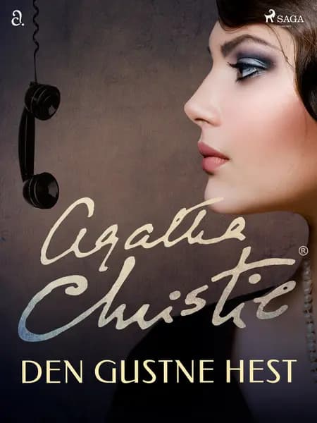Den gustne hest af Agatha Christie