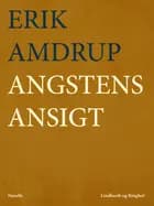 Angstens ansigt af Erik Amdrup