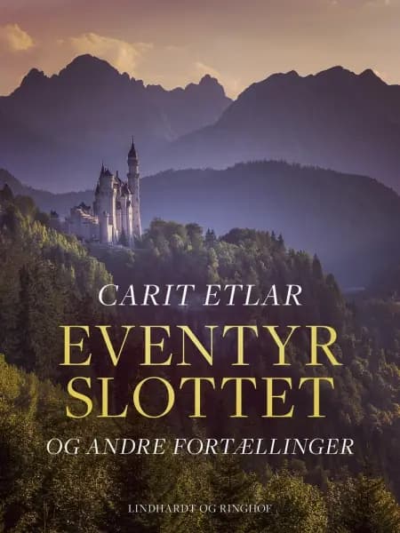 Eventyrslottet og andre fortællinger af Carit Etlar