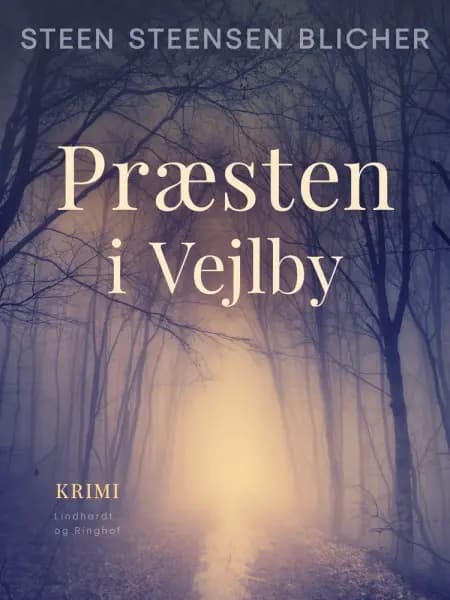 Præsten i Vejlby af Steen Steensen Blicher