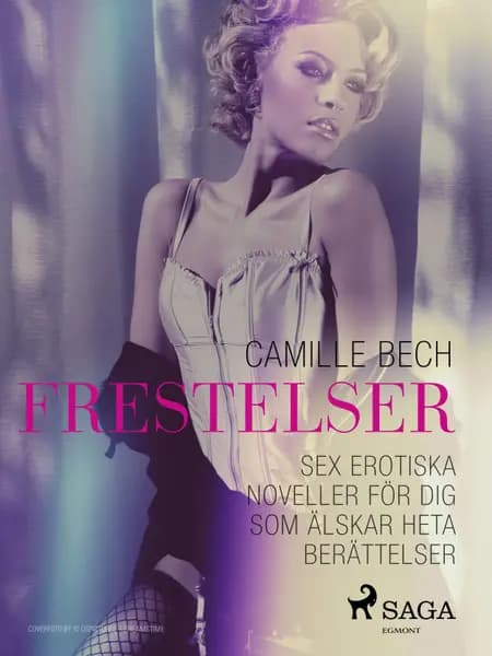 Frestelser af Camille Bech