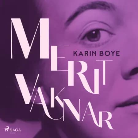 Merit vaknar af Karin Boye