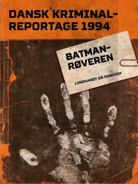 Batman-røveren af – Diverse