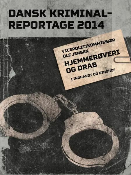 Hjemmerøveri og drab