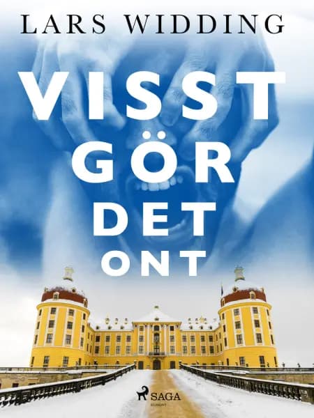 Visst gör det ont af Lars Widding