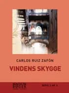 Vindens skygge af Carlos Ruiz Zafón