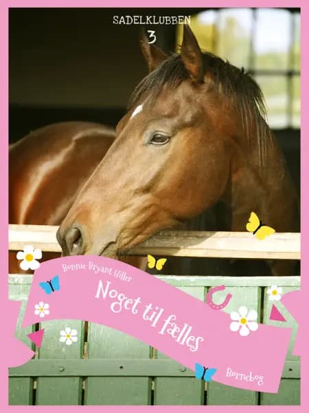 Noget til fælles af Bonnie Bryant Hiller