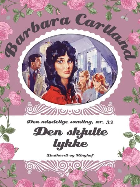 Den skjulte lykke af Barbara Cartland
