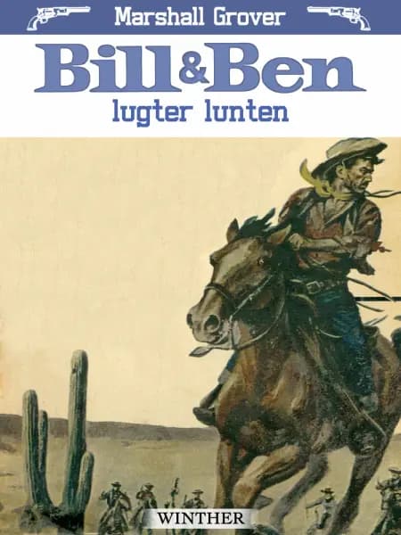 Bill og Ben lugter lunten af Marshall Grover