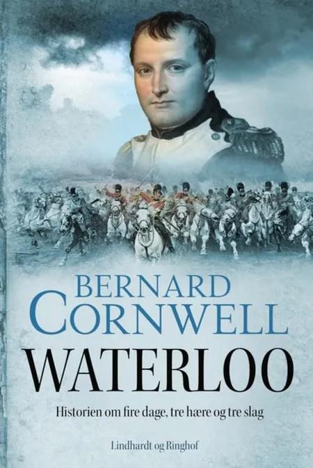 Waterloo af Bernard Cornwell