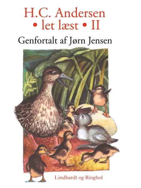 H.C. Andersen - Let læst II af H.C. Andersen