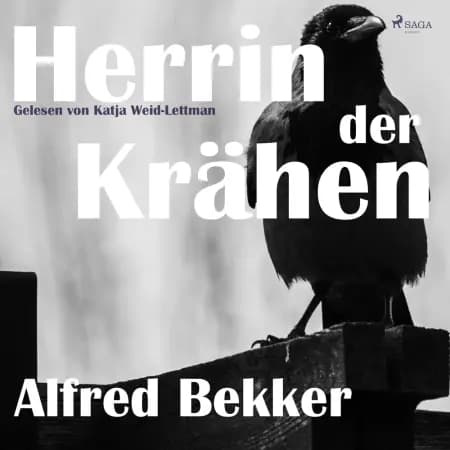 Herrin der Krähen af Alfred Bekker