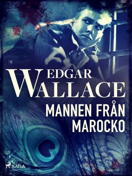 Mannen från Marocko af Edgar Wallace