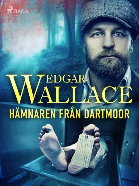 Hämnaren från Dartmoor af Edgar Wallace