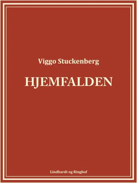 Hjemfalden af Viggo Stuckenberg