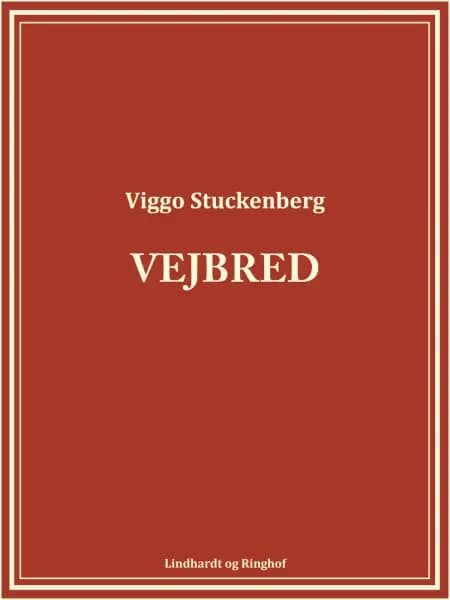 Vejbred af Viggo Stuckenberg