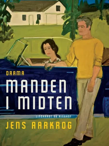 Manden i midten af Jens Aarkrog