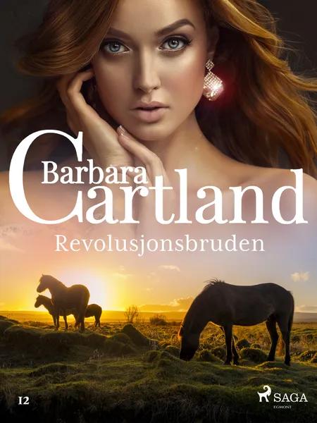 Revolusjonsbruden af Barbara Cartland