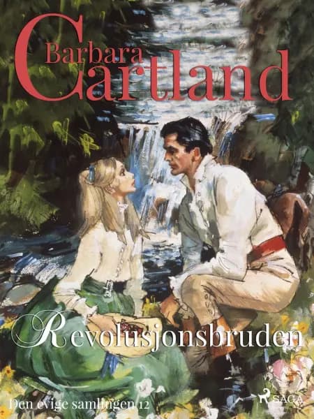 Revolusjonsbruden af Barbara Cartland