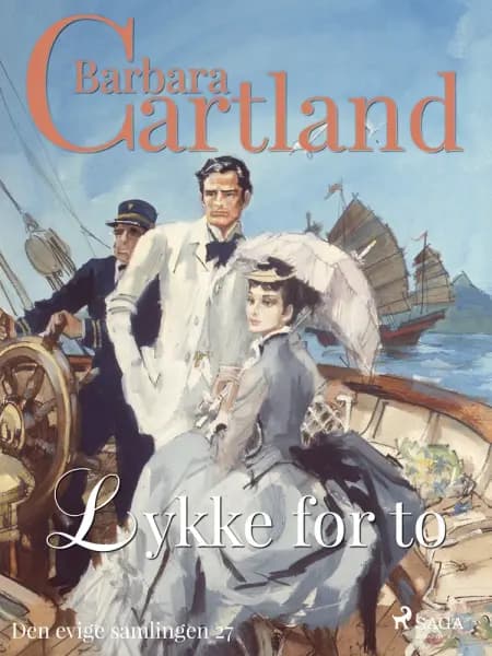 Lykke for to af Barbara Cartland