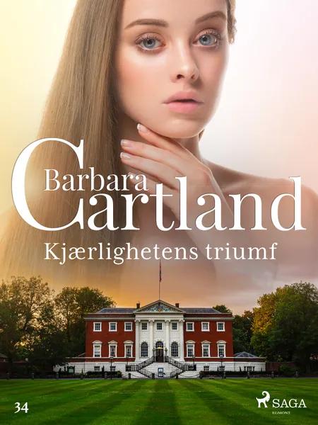 Kjærlighetens triumf af Barbara Cartland