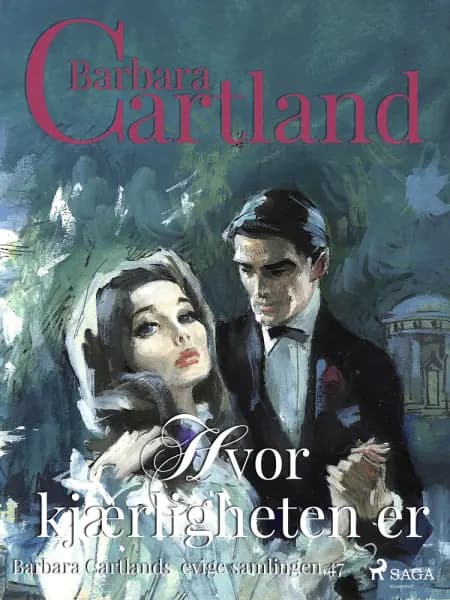 Hvor kjærligheten er af Barbara Cartland