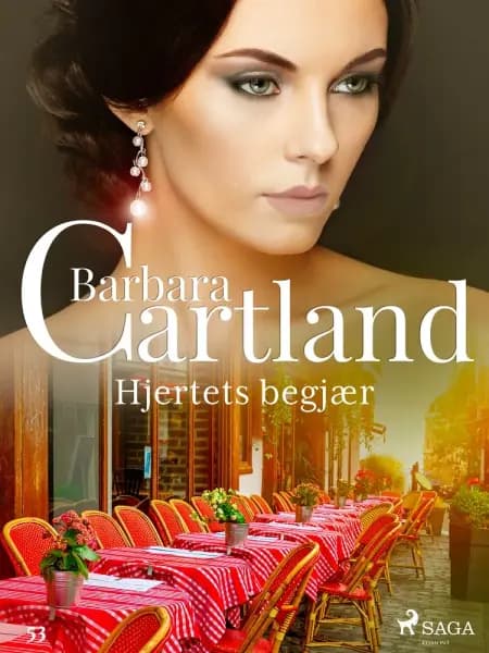 Hjertets begjær af Barbara Cartland