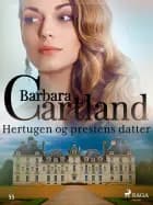 Hertugen og prestens datter af Barbara Cartland