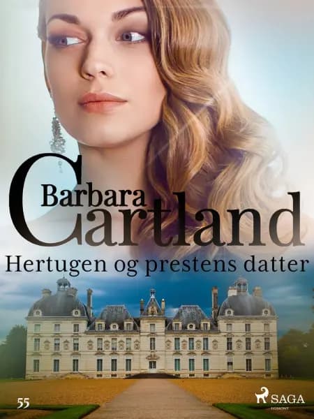Hertugen og prestens datter af Barbara Cartland