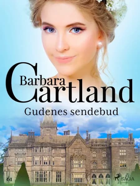 Gudenes sendebud af Barbara Cartland