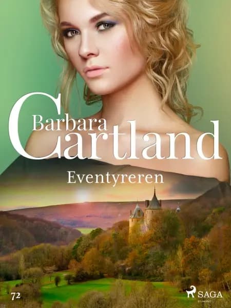Eventyreren af Barbara Cartland