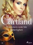 Drømmen som ble virkelighet af Barbara Cartland