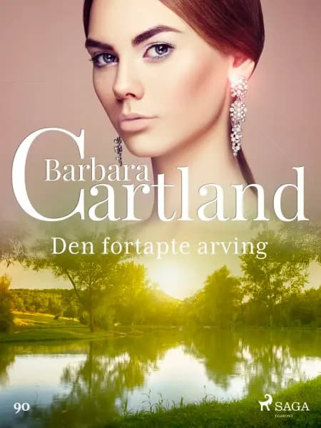 Den fortapte arving af Barbara Cartland