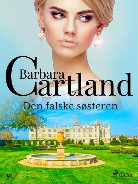 Den falske søsteren af Barbara Cartland