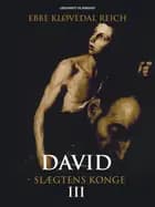 David - slægtens konge (David nr. 3) af Ebbe Kløvedal Reich