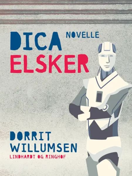 Dica elsker af Dorrit Willumsen
