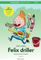 Felix driller af Jørn Jensen